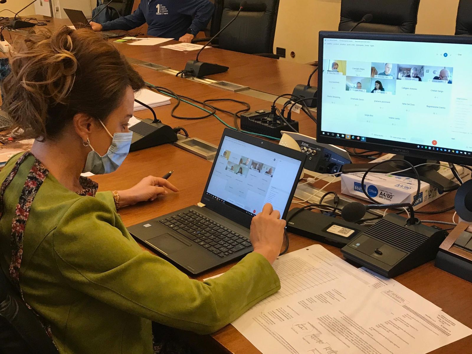 Immagine per Monfalcone, per gli escavi in porto contratto entro fine anno